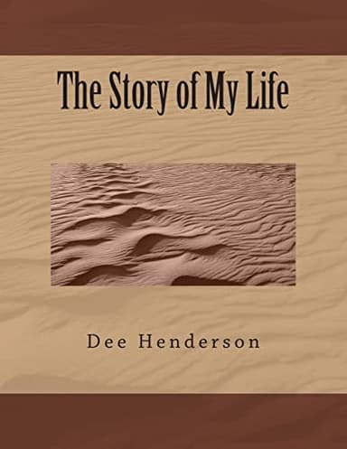 Cover of Story of My Life