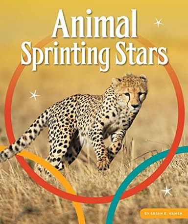 Cover of Animal Sprinting Stars