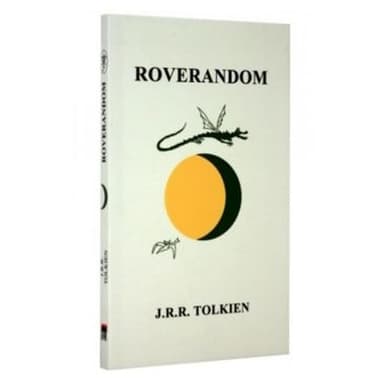 Cover of Roverandom-Clegata
