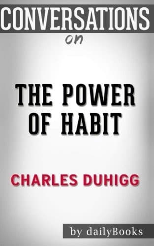 Cover of Conversations on the Power of Habit by Charles Duhigg