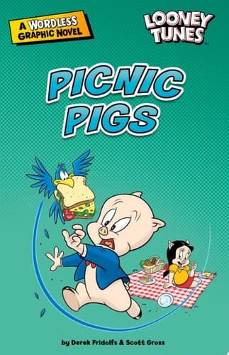 Cover of Picnic Pigs