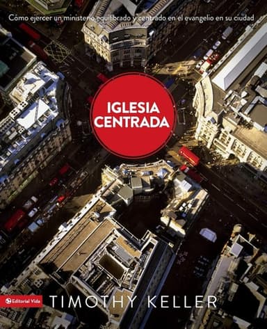 Cover of Iglesia centrada