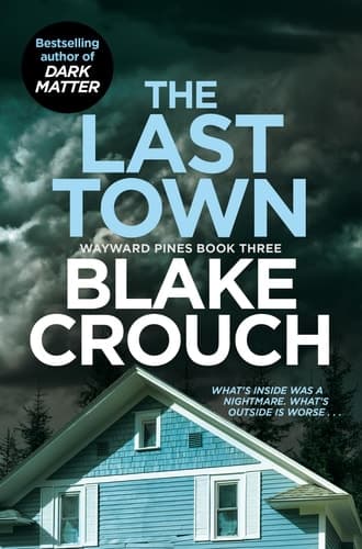 Cover of Last Town