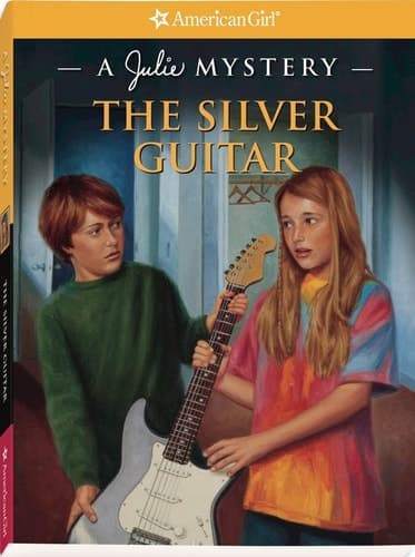 Cover of Silver Guitar