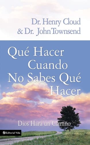 Cover of Qué Hacer Cuando No Sabes Qué Hacer