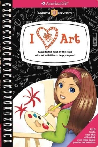 Cover of I [Heart] Art