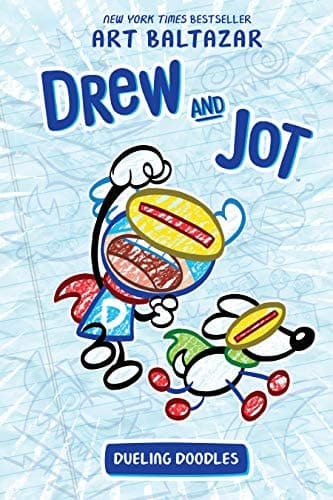 Cover of Drew and Jot