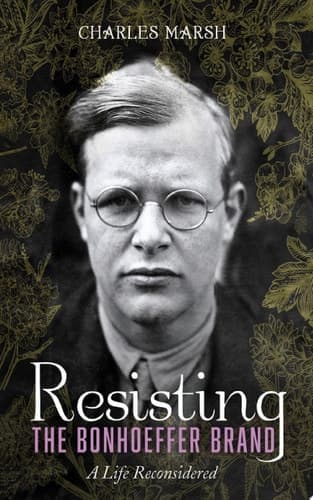 Cover of Resisting the Bonhoeffer Brand