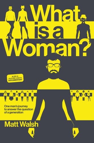 Cover of What Is a Woman