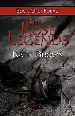 Cover of The Rose Legends