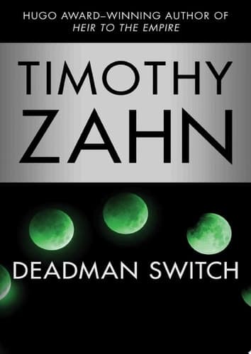 Cover of Deadman Switch