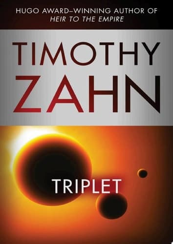 Cover of Triplet