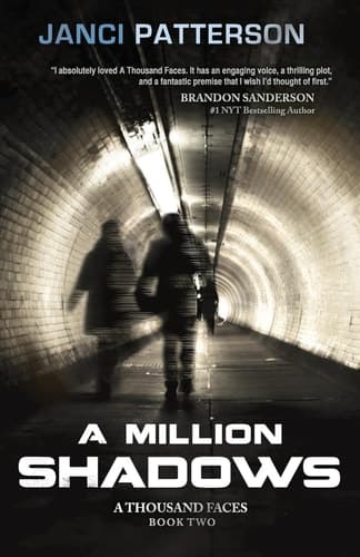 Cover of Million Shadows