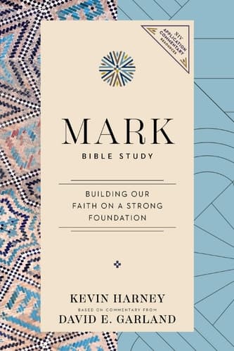 Cover of Mark Bible Study