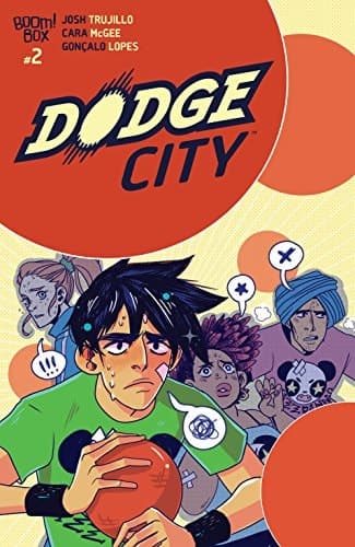 Cover of Dodge City #2