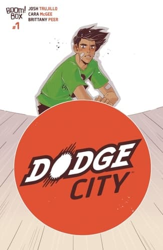 Cover of Dodge City #1