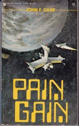 Cover of Pain Gain