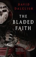 Cover of The Bladed Faith