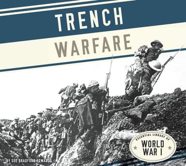 Cover of Trench Warfare