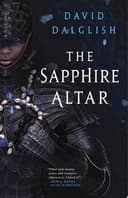 Cover of Sapphire Altar