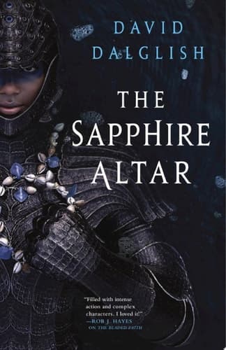 Cover of Sapphire Altar