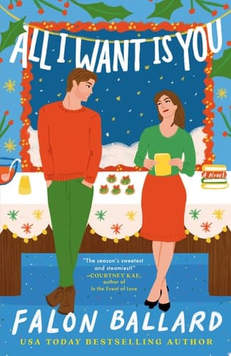 Cover of All I Want
