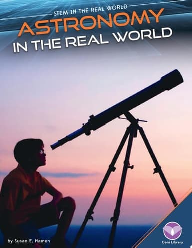 Cover of Astronomy in the Real World