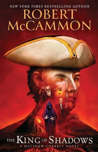 Cover of King of Shadows
