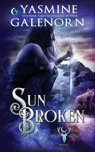 Cover of Sun Broken