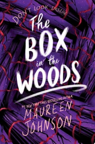 Cover of The Box in the Woods