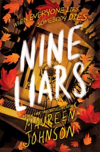 Cover of Nine Liars