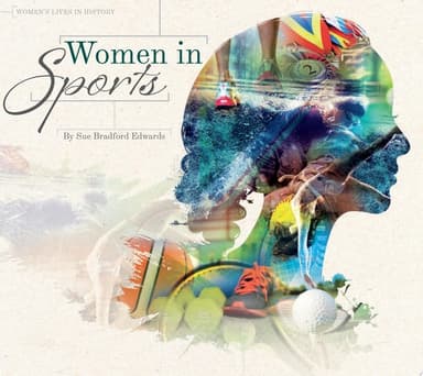 Cover of Women in Sports