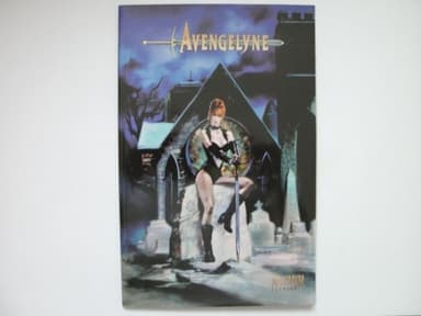 Cover of Avengelyne