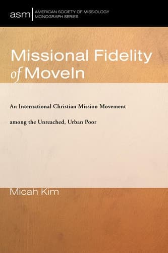 Cover of Missional Fidelity of MoveIn