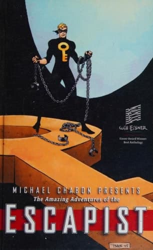 Cover of The Amazing Adventures Of The Escapist Vol-I