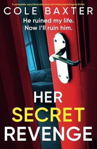 Cover of Her Secret Revenge
