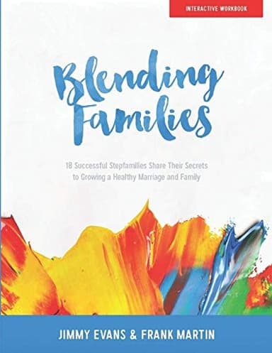 Cover of Blending Families
