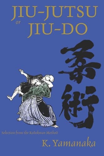 Cover of Jiu-Jutsu or Jiu-Do
