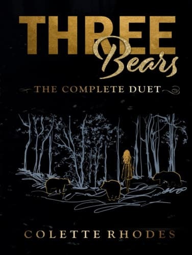 Cover of Three Bears