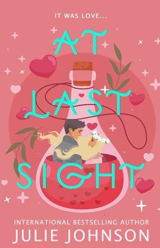 Cover of At Last Sight
