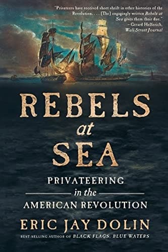 Cover of Rebels at Sea