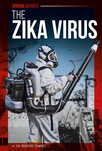 Cover of The Zika Virus