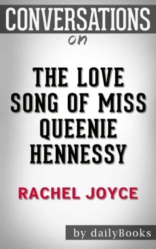 Cover of Conversations on the Love Song of Miss Queenie Hennessy