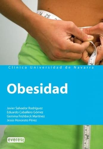 Cover of Obesidad
