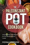 Cover of Paleo Instant Pot Cookbook