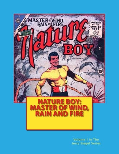 Cover of Nature Boy