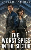 Cover of The Worst Spies in the Sector