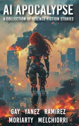 Cover of AI Apocalypse