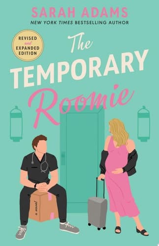 Cover of The Temporary Roomie