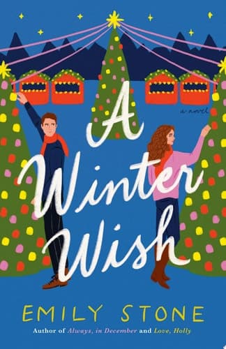 Cover of Winter Wish